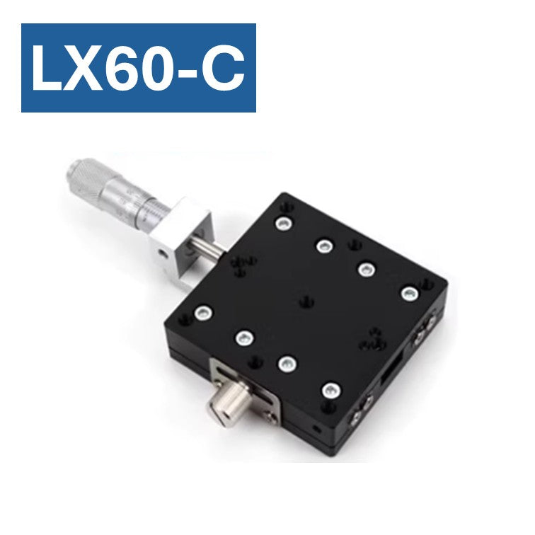 Crossed-Roller Bearing Linear Translation Stages