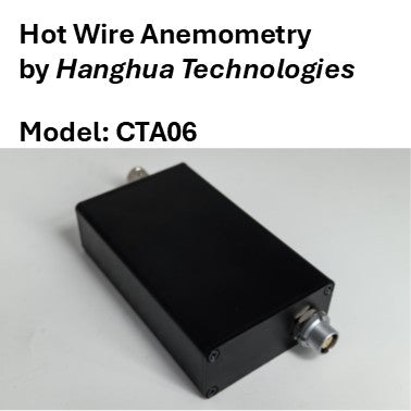 Hanghua Hot Wire Anemometry Model CTA06