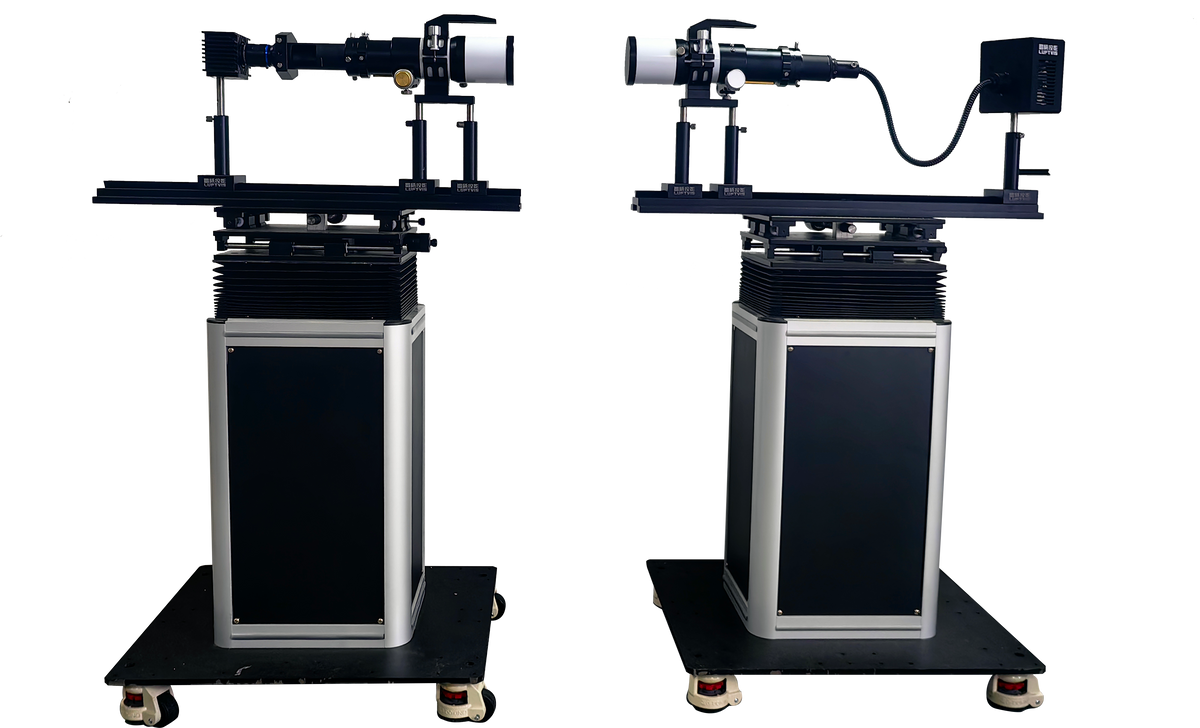 In-Line Schlieren System Luftvis-60R