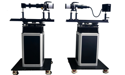 In-Line Schlieren System Luftvis-60R