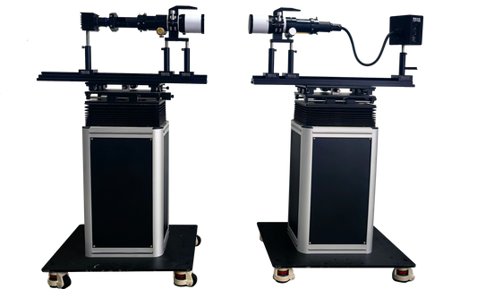 In-Line Schlieren System Luftvis-60R