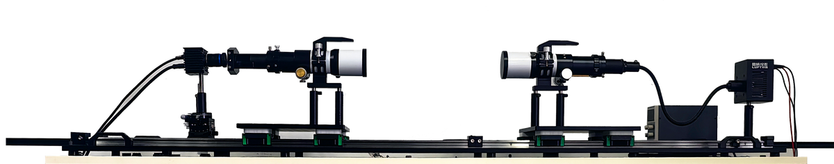 In-Line Schlieren System Luftvis-60R