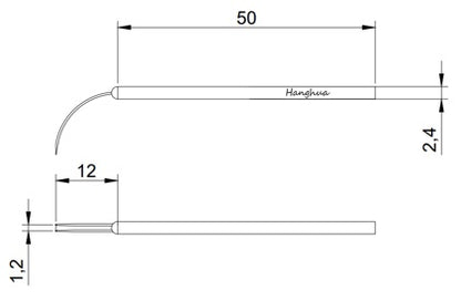 Hot Wire Probe by Hanghua Technologies