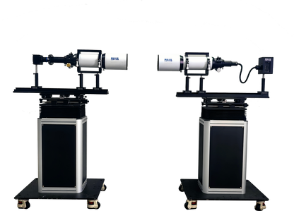 In-Line Schlieren System Luftvis-100R