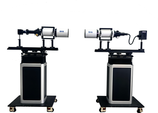 In-Line Schlieren System Luftvis-100R