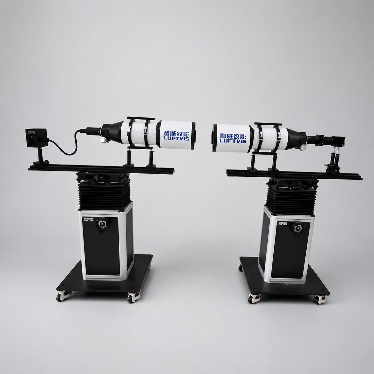 In-Line Schlieren System Luftvis-150R