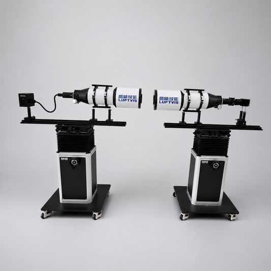 In-Line Schlieren System Luftvis-150R