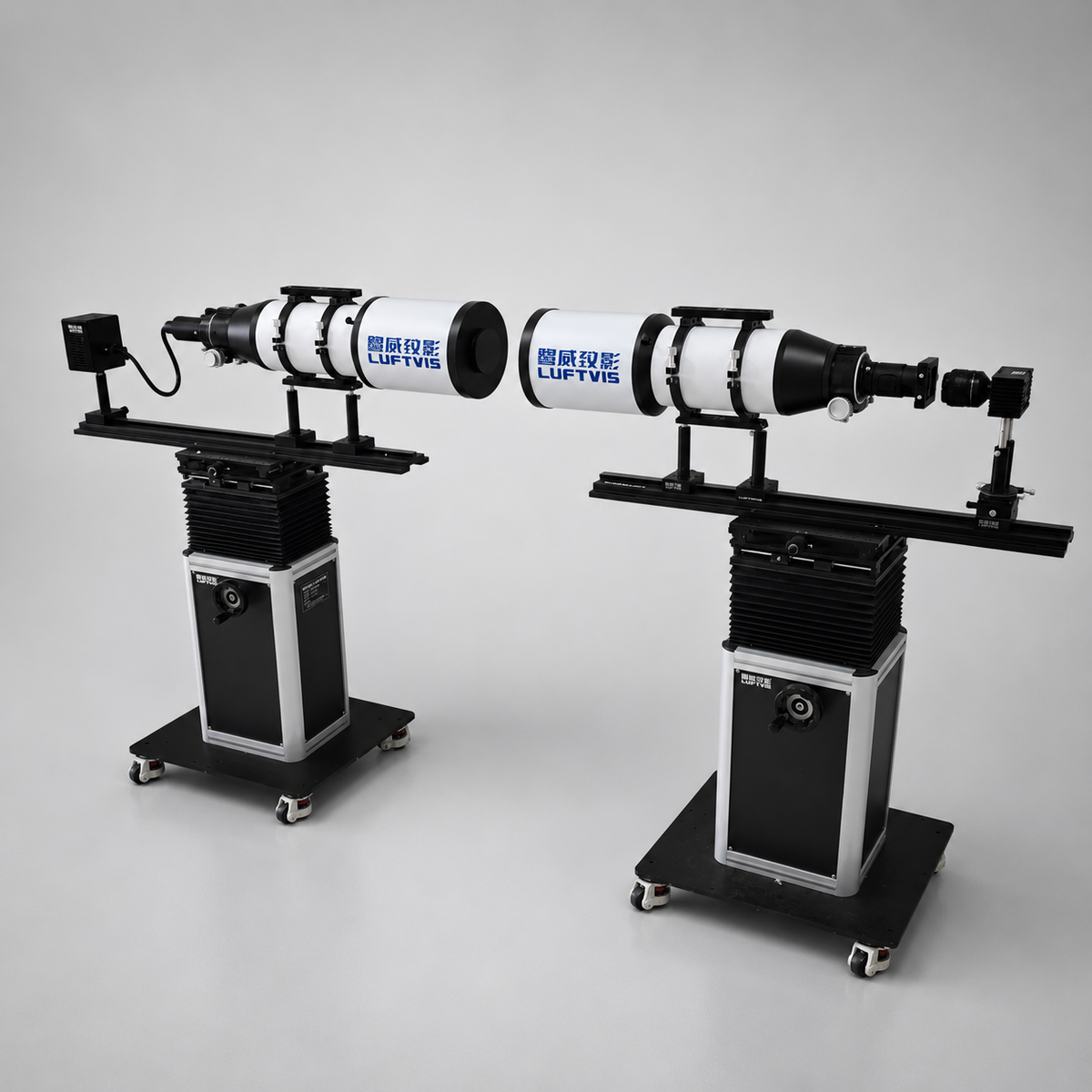 In-Line Schlieren System Luftvis-150R