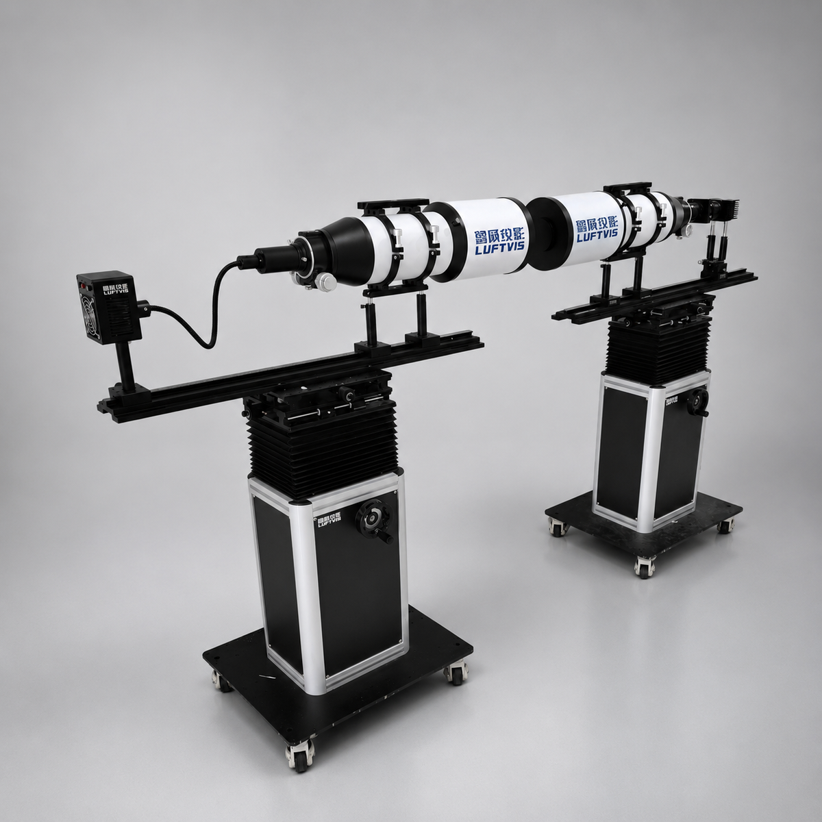 In-Line Schlieren System Luftvis-150R