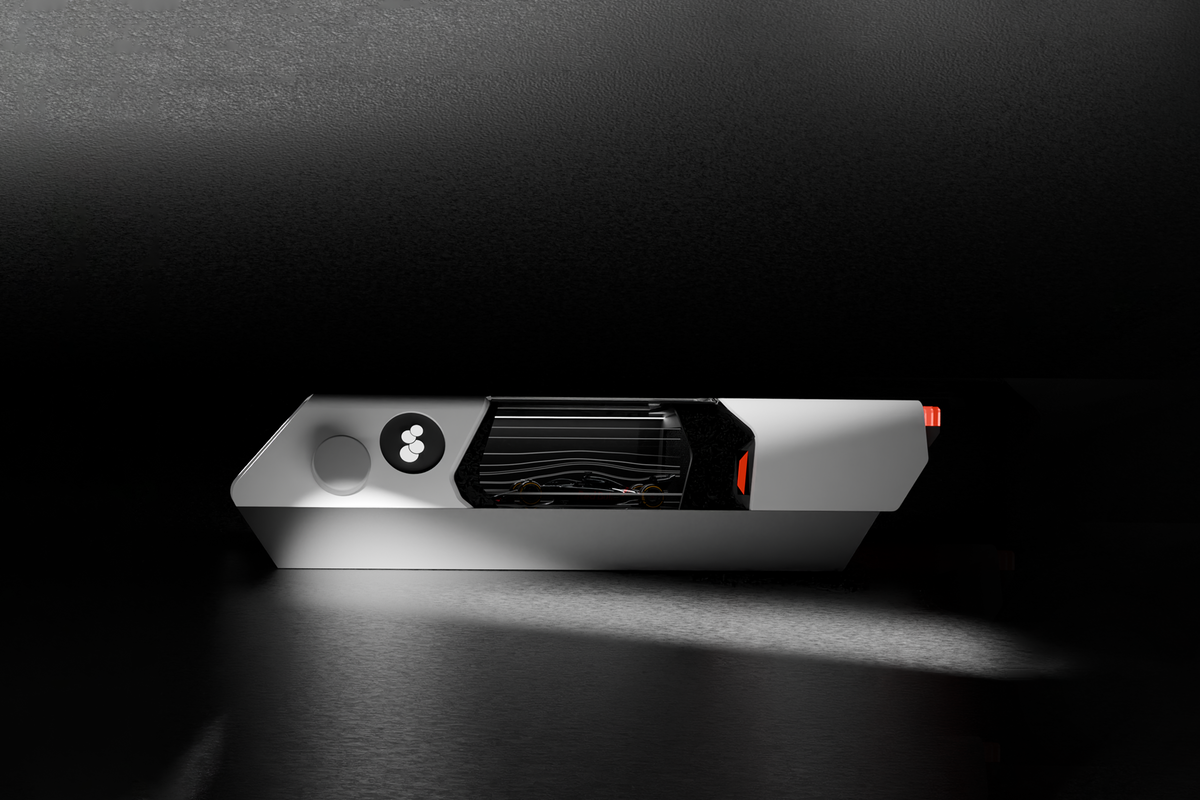 Desktop Wind Tunnel - Windsible 64