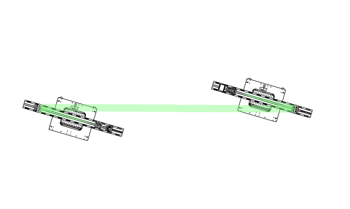 Z-Type Schlieren System: Luftvis-2D-Pro