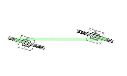 Z-Type Schlieren System: Luftvis-2D-Pro