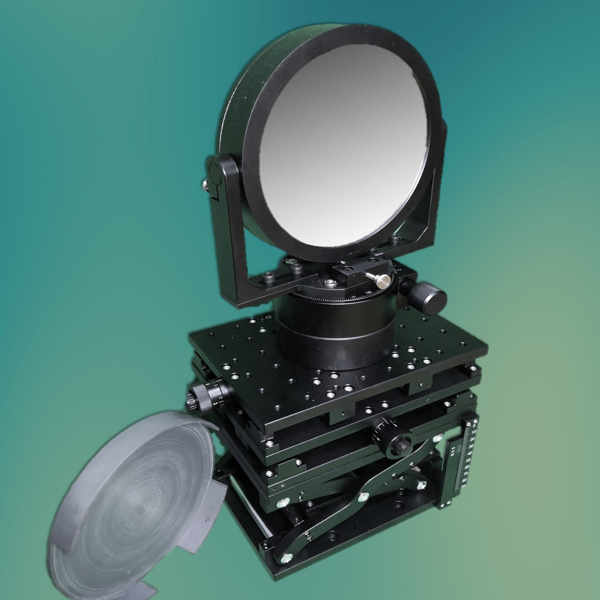 Luftvis Mirror Frame with 5DOF Fine Adjustemnt