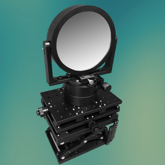 Luftvis Mirror Frame with 5DOF Fine Adjustemnt
